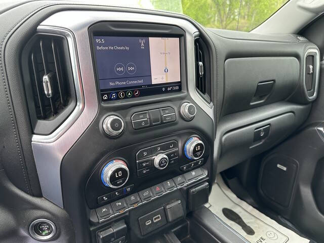 2019 GMC Sierra 1500