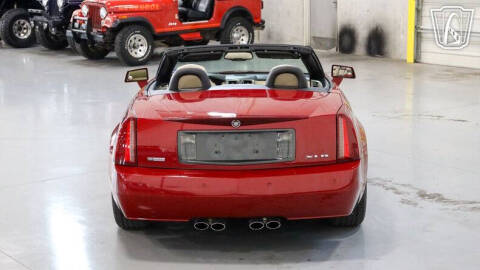 2008 Cadillac XLR