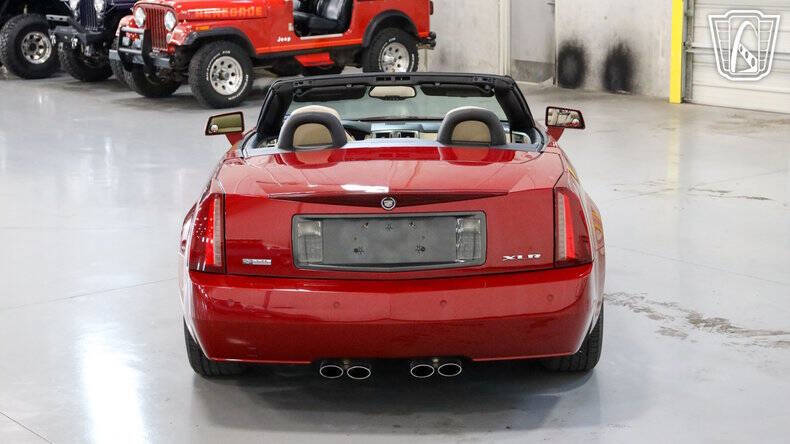 2008 Cadillac XLR