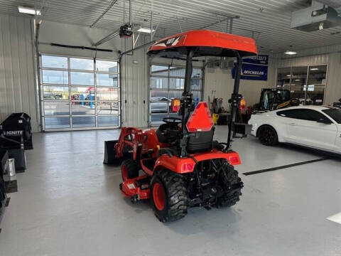 2025 Kioti CS2520 HST