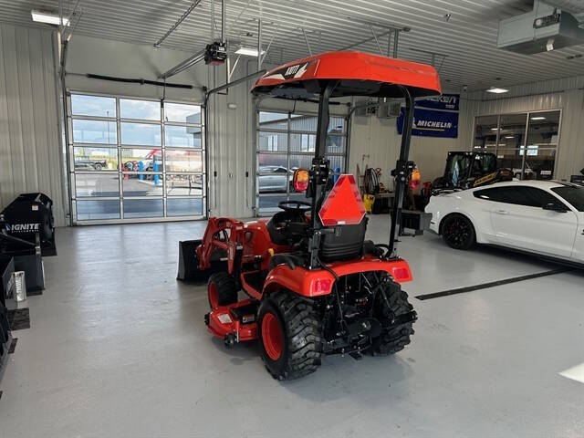 2025 Kioti CS2520 HST