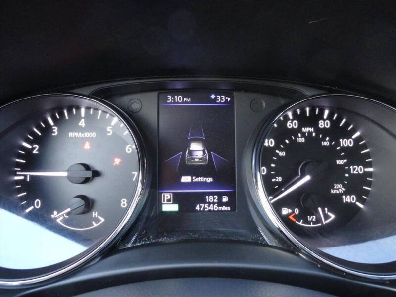 2020 Nissan Rogue SL