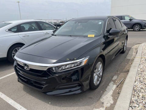 2020 Honda Accord LX