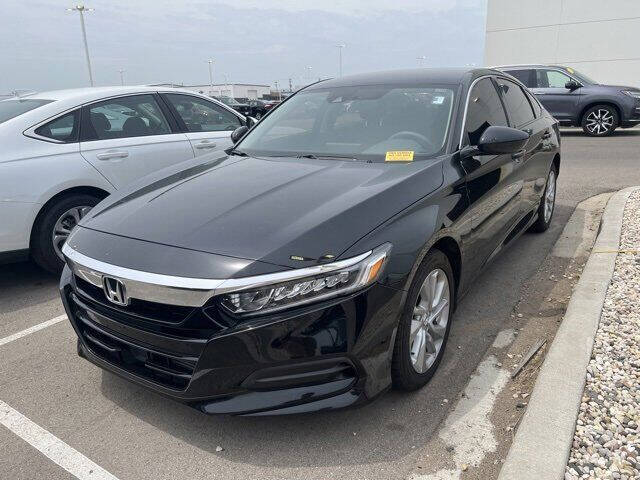 2020 Honda Accord LX