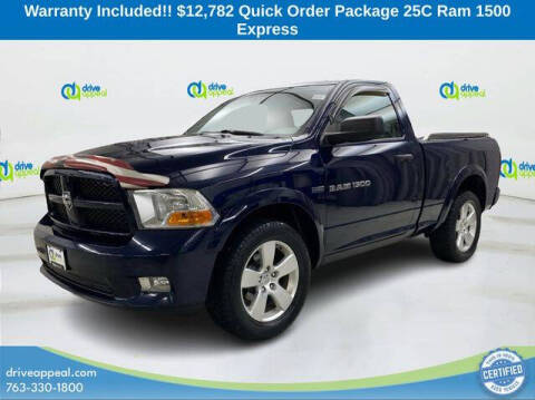 2012 RAM 1500 Express