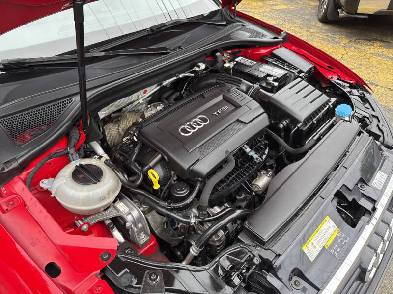 2017 Audi A3 2.0T quattro Premium