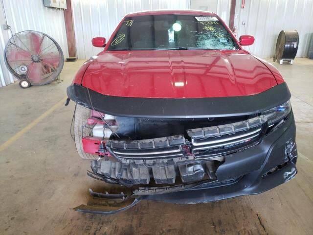 2016 Dodge Charger for sale at Ragins' Dynamic Auto LLC in Brookland AR