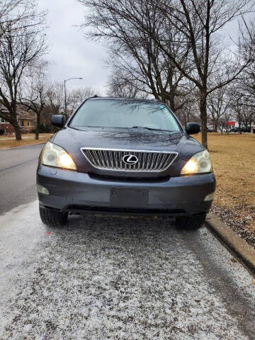 2006 Lexus RX 330 for sale at Car Deals Chicago in Chicago IL