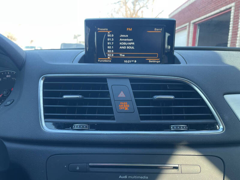 2018 Audi Q3 2.0T Premium