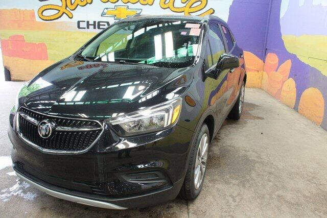 Used 2020 Buick Encore Preferred with VIN KL4CJASB0LB041861 for sale in Grand Ledge, MI