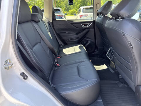 2020 Subaru Forester Limited