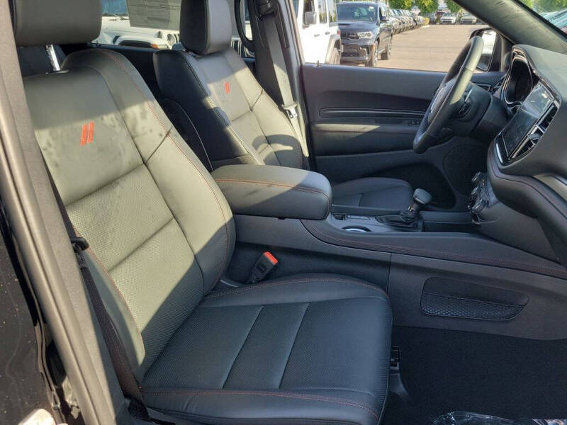 2026 Dodge Durango GT HEMI Plus