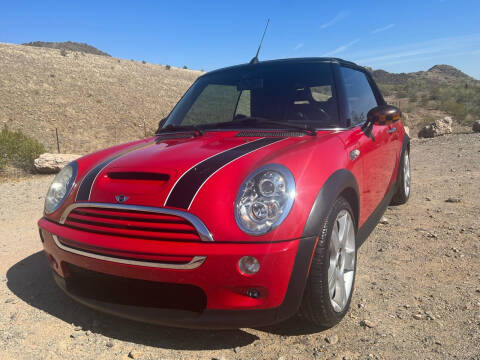 2007 MINI Cooper S