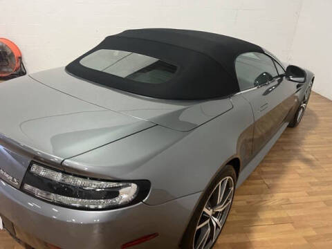 2014 Aston Martin V8 Vantage S Roadster