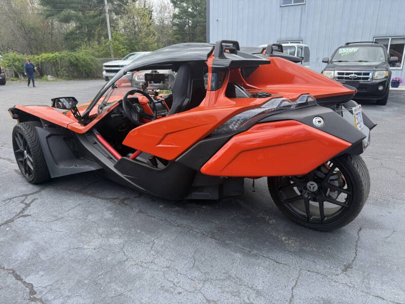 2017 Slingshot SlingShot