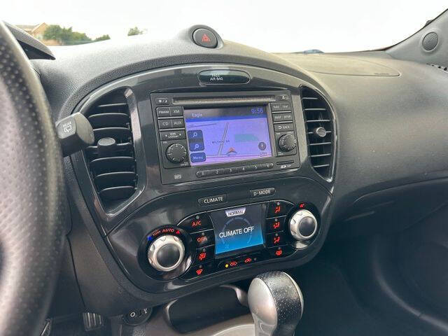 2011 Nissan JUKE SL