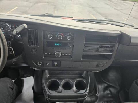 2014 Chevrolet Express 2500