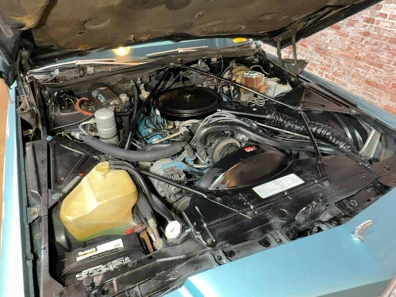 1978 Cadillac DeVille