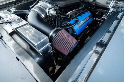 1970 Ford Mustang
