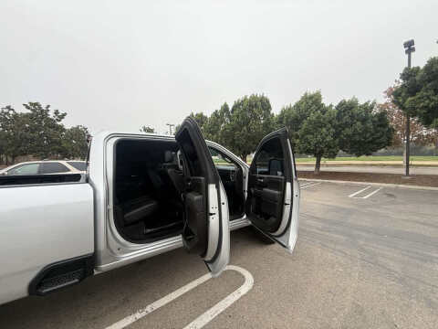 2022 Chevrolet Silverado 3500HD