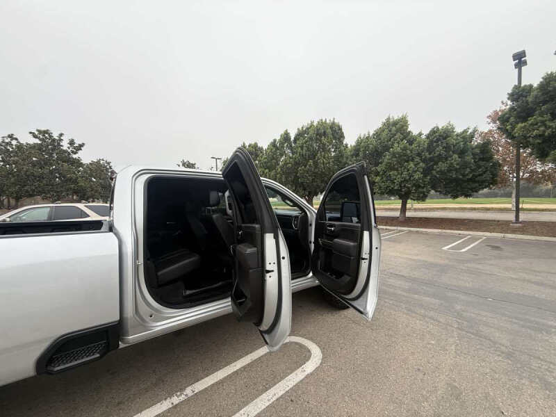 2022 Chevrolet Silverado 3500HD