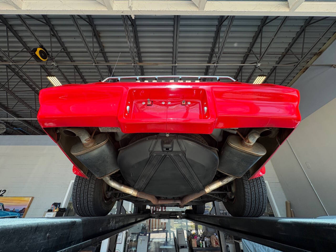 1974 Chevrolet Corvette 45