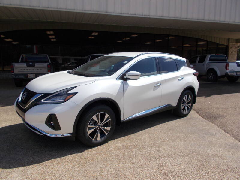 2023 Nissan Murano for sale at Howell GMC Nissan - New Nissan in Summit MS