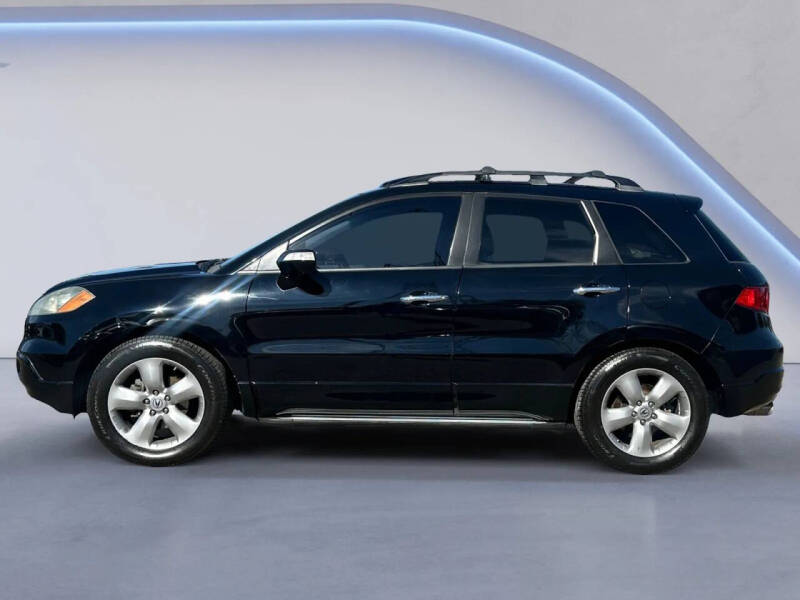 2007 Acura RDX SH-AWD w/Tech