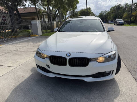 2015 BMW 3 Series 320i