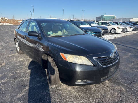 2007 Toyota Camry XLE V6