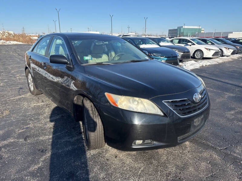 2007 Toyota Camry XLE V6