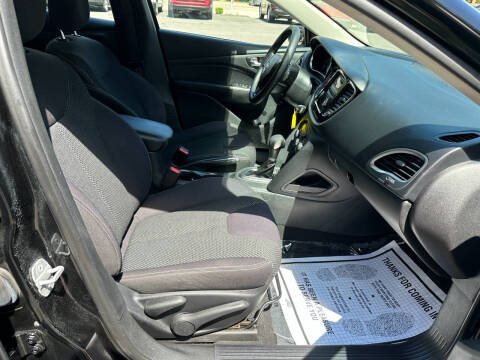 2014 Dodge Dart SXT
