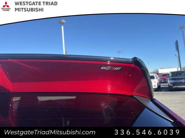 2026 Mitsubishi Eclipse Cross Ralliart