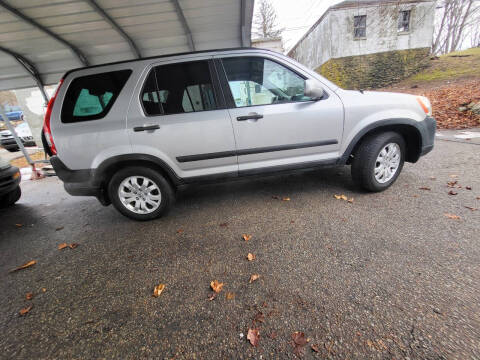 2006 Honda CR-V EX