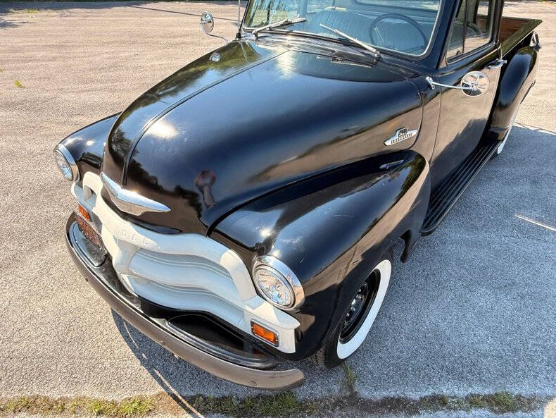 1955 Chevrolet 3100