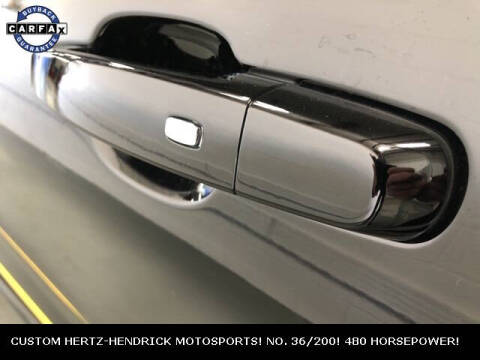 2020 Chevrolet Camaro SS