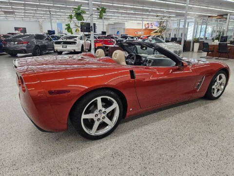 2006 Chevrolet Corvette