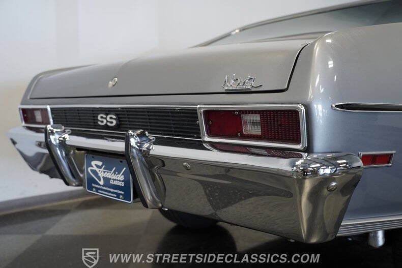 1972 Chevrolet Nova