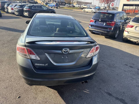 2012 Mazda MAZDA6 i Touring