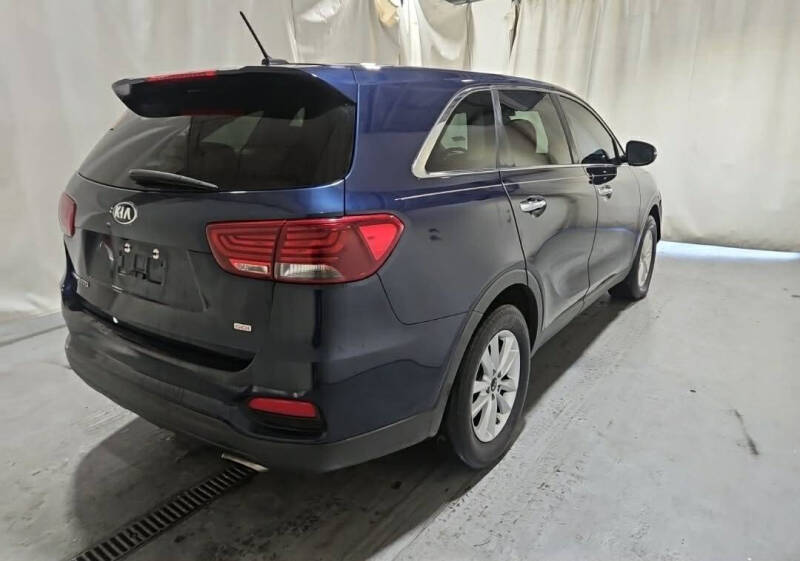 2019 Kia Sorento LX