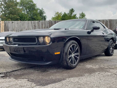 2013 Dodge Challenger SXT