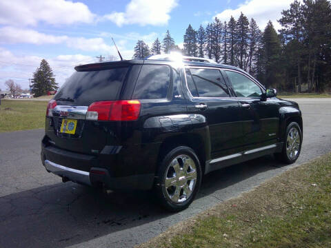 2012 GMC Terrain SLT-2