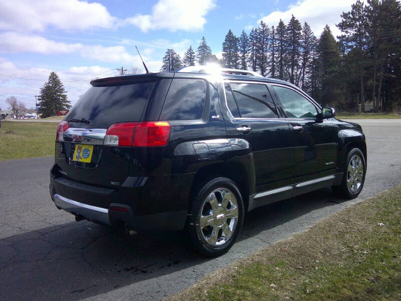 2012 GMC Terrain SLT-2