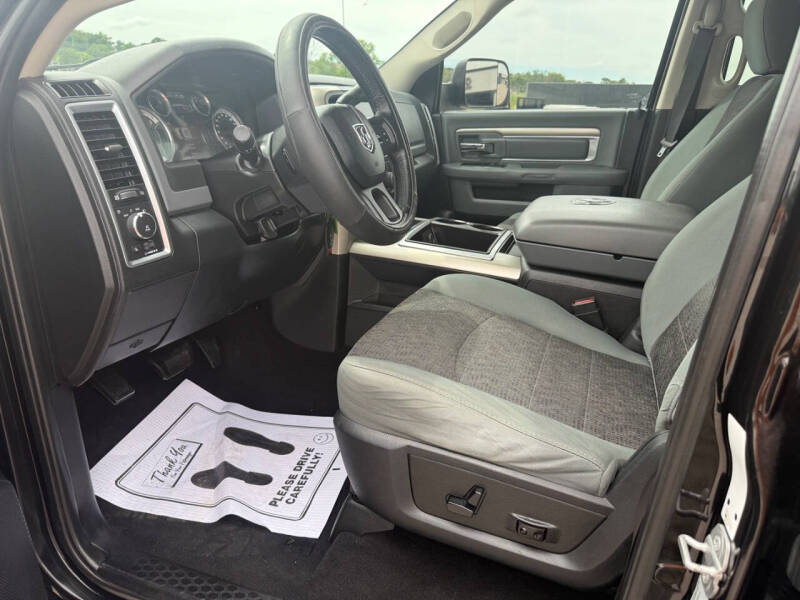 2015 RAM 2500 SLT