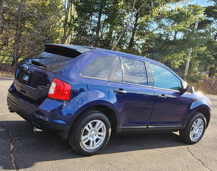 2011 Ford Edge SE