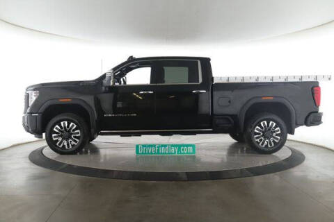 2025 GMC Sierra 2500HD