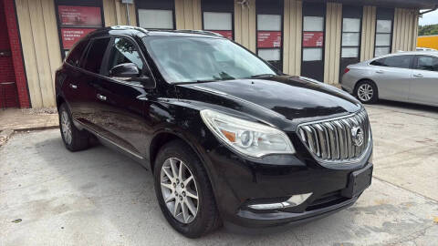 2016 Buick Enclave Leather