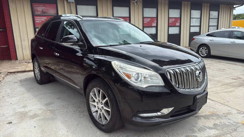 2016 Buick Enclave Leather