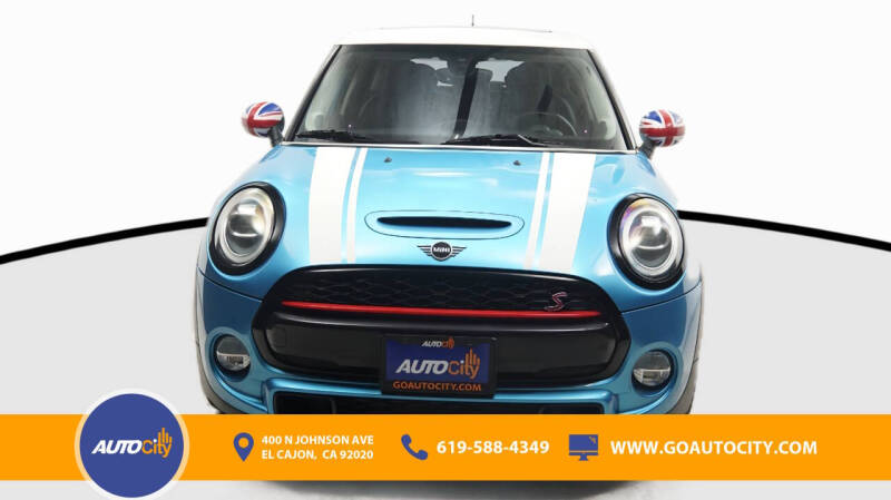 2019 MINI Hardtop 4 Door Cooper S