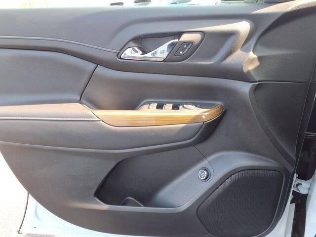 2023 GMC Acadia SLE